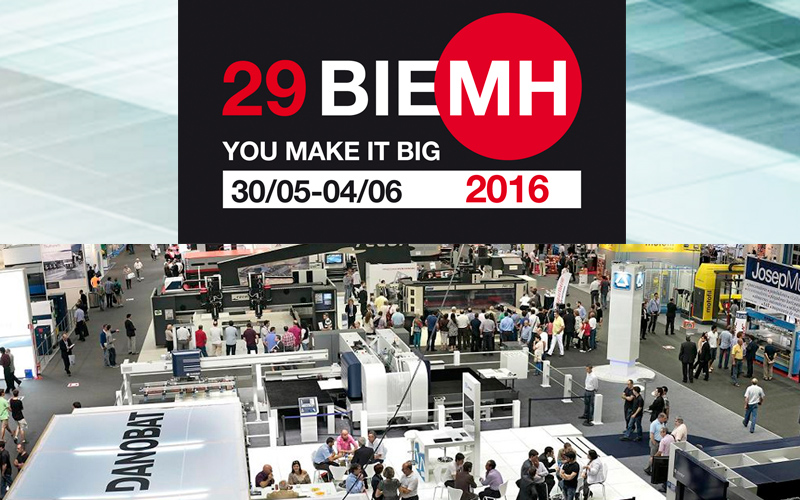 Bienal De Máquina Herramienta
